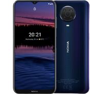 Image of Nokia G20 TA-1365, 4G,128GB, Night Dark Blue